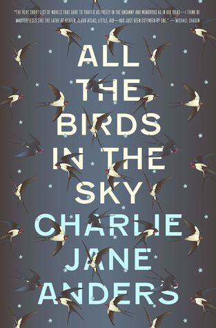 Illustration for article titled Charlie Jane Anders on 5 books that wonderfully combine sci-fi and fantasy